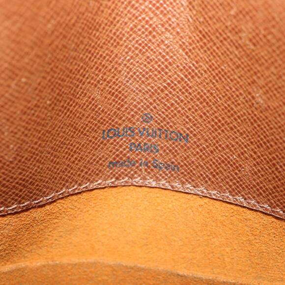 ⭐🔥AUTHENTIC🔥⭐ Louis Vuitton Musette GM Monogram-Relisted - Picture 13 of 13